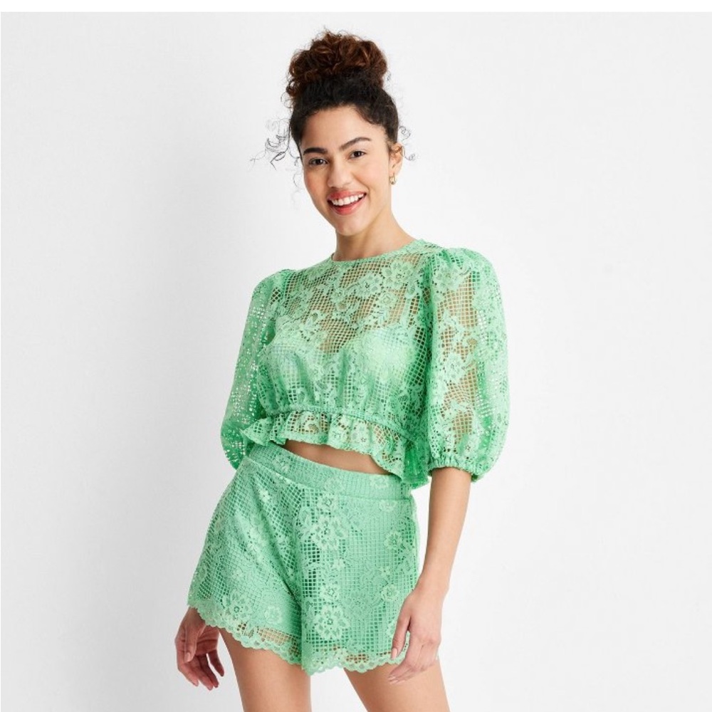 Nwt! Matching Set - image 1